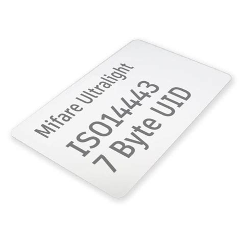 mifare ultralight rfid chips 7 byte uid|mifare 7 bytes uid.